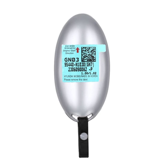 New-Hyundai-Grandeur-2024-Genuine---OEM-Smart-Remote-Key-6-Buttons-433MHz-OEM-Part-Number:-95440-N1030-,-95440N1030---Emirates-Keys