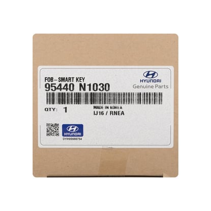 New-Hyundai-Grandeur-2024-Genuine---OEM-Smart-Remote-Key-6-Buttons-433MHz-OEM-Part-Number:-95440-N1030-,-95440N1030---Emirates-Keys
