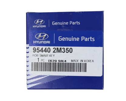 New-Hyundai-Genesis-Coupe-2010-2012-Genuine-OEM-Smart-Key-4-Buttons-315MHz-Manufacturer-Part-Number:-95440-2M350---FCCID:-SY5HMFNA04-OEM-Box---Emirates-Keys