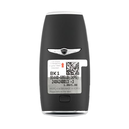 New-Hyundai-Genesis-G70-2021-Genuine---OEM-Smart-Remote-Key-4-Buttons-433MHz-OEM-Part-Number:-95440-G9510,-95440G9510---Emirates-Keys