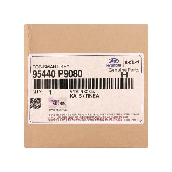 New-Hyundai-Palisade-2025-Genuine---OEM-Smart-Remote-Key-6+1-Buttons-433MHz-OEM-Part-Number:-95440-P9080,-95440P9080----Emirates-Keys