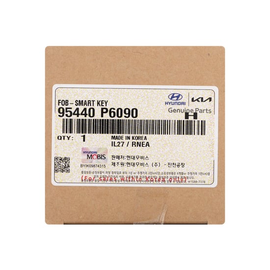 New-Hyundai-Santa-Fe-MX5-2024-Genuine---OEM-Smart-Remote-Key-6+1-Buttons-433MHz-OEM-Part-Number:-95440-P6090-,-95440P6090---Emirates-Keys