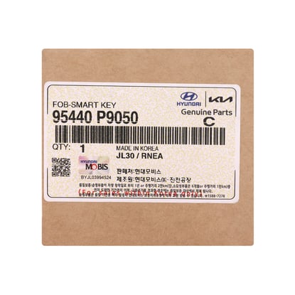 New-Hyundai-Palisade-2025-Genuine---OEM-Smart-Remote-Key-4+1-Buttons-433MHz-OEM-Part-Number:-95440-P9050,-95440P9050---Emirates-Keys