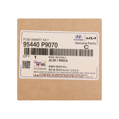 New-Hyundai-Palisade-2025-Genuine---OEM-Smart-Remote-Key-4+1-Buttons-433MHz-OEM-Part-Number:-95440-P9070,-95440P9070---Emirates-Keys