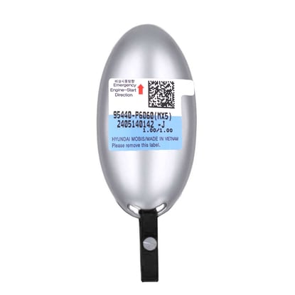 New-Hyundai-Santa-Fe-2024-Genuine---OEM-Smart-Remote-Key-6-Buttons-433MHz-OEM-Part-Number:-95440-P6060,-95440P6060---Emirates-Keys