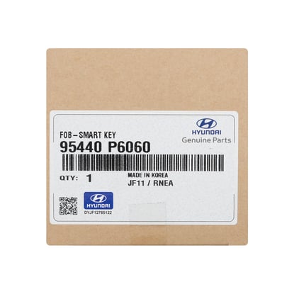New-Hyundai-Santa-Fe-2024-Genuine---OEM-Smart-Remote-Key-6-Buttons-433MHz-OEM-Part-Number:-95440-P6060,-95440P6060---Emirates-Keys