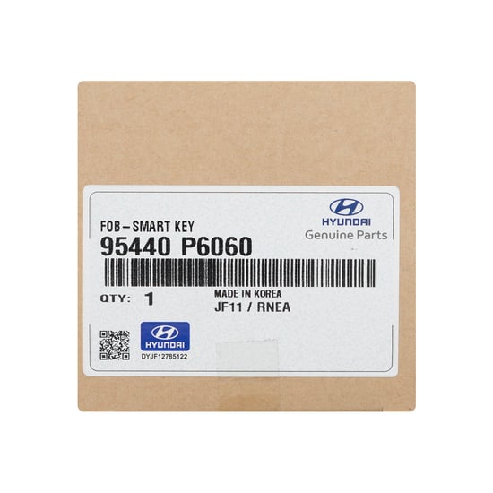 New-Hyundai-Santa-Fe-2024-Genuine---OEM-Smart-Remote-Key-6-Buttons-433MHz-OEM-Part-Number:-95440-P6060,-95440P6060---Emirates-Keys