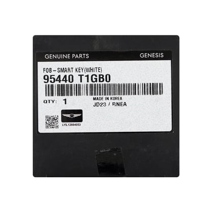 New-Hyundai-Genesis-G80-2025-Genuine---OEM-Smart-Remote-Key-6-Buttons-433MHz-OEM-Part-Number:-95440-T1GB0,-95440T1GB0---Emirates-Keys