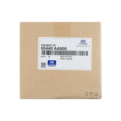 New-Hyundai-Elantra-2024-Genuine---OEM-Smart-Remote-Key-3-Buttons-433MHz-OEM-Part-Number:-95440-AA800,-95440AA800---Emirates-Keys