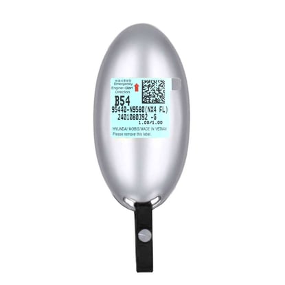 New-Hyundai-Tucson-2023-Genuine---OEM-Smart-Remote-Key-6+1-Buttons-433MHz-OEM-Part-Number:-95440-N9580-,-95440N9580---Emirates-Keys