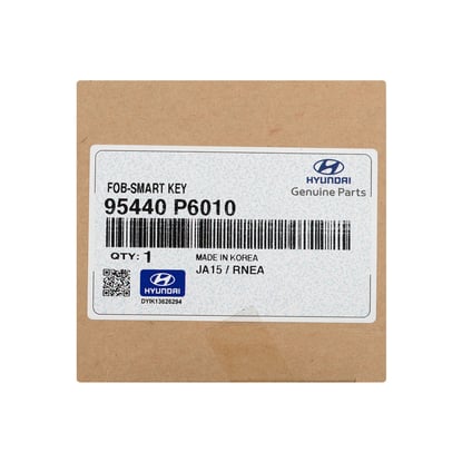 New-Hyundai-Santa-Fe-2024-Genuine---OEM-Smart-Remote-Key-4-Buttons-433MHz-OEM-Part-Number:-95440-P6010,-95440P6010---Emirates-Keys