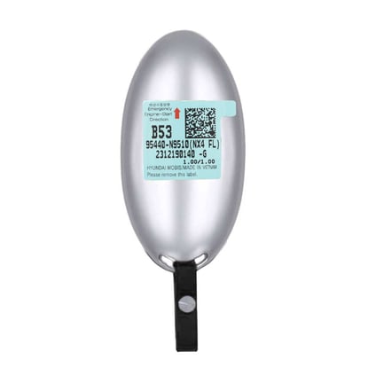 New-Hyundai-Tucson-2023-Genuine---OEM-Smart-Remote-Key-6+1-Buttons-433MHz-OEM-Part-Number:-95440-N9510-,-95440N9510---Emirates-Keys