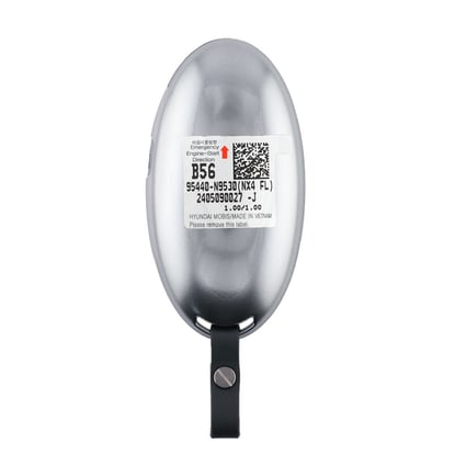 New-Hyundai-Tucson-2025-Genuine---OEM-Smart-Remote-Key-4-Buttons-433MHz-OEM-Part-Number:-95440-N9530,-95440N9530---Emirates-Keys