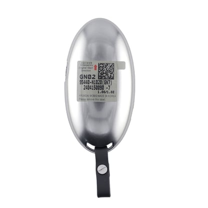 New-Hyundai-Grandeur-2024-Genuine---OEM-Smart-Remote-Key-4-Buttons-433MHz-OEM-Part-Number:-95440-N1020,-95440N1020---Emirates-Keys