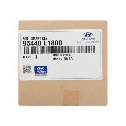 New-Hyundai-Sonata-2024-Genuine---OEM-Smart-Remote-Key-3-Buttons-433MHz-OEM-Part-Number:-95440-L1800,-95440L1800----Emirates-Keys