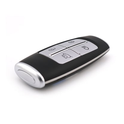 New-Hyundai-Genesis-GV80-2023-Genuine---OEM-Smart-Remote-Key-4-Buttons-433MHz-OEM-Part-Number:-95440-T6020,-95440T6020---Emirates-Keys
