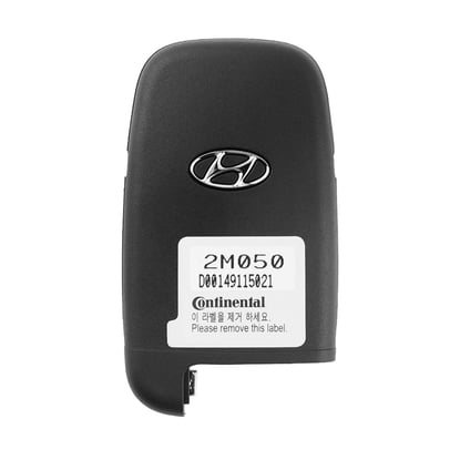 New-Hyundai-Genesis-Coupe-2009-Genuine---OEM-Smart-Remote-Key-4-Buttons-447MHz-OEM-Part-Number:-95440-2M050---95440-2M000---Emirates-Keys