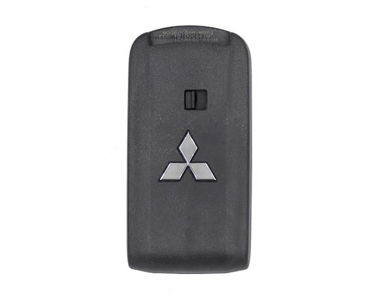Used-Mitsubishi-Mirage-2013-2019-Original-Smart-Remote-Key-3-Buttons-315MHz-OEM-Part-Number-8637B153,-New-Manufacturer-Part-Number:-8637C286,-FCCID:-OUC003M---Emirates-Keys