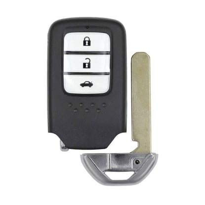 New-Aftermarket-Honda-Smart-Remote-Key-Shell-3-Buttons-Sedan-Trunk-High-Quality-Best-Price---Emirates-Keys