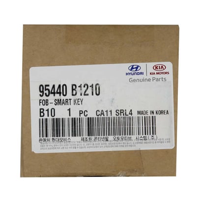 NEW-Hyundai-Genesis-2015-2016-Genuine-OEM-Smart-Key-Remote-4-Buttons-433MHz-95440-B1210-95440B1210---FCCID:-SY5DHFNA433---Emirates-Keys