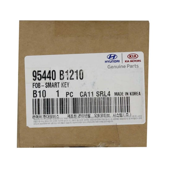 NEW-Hyundai-Genesis-2015-2016-Genuine-OEM-Smart-Key-Remote-4-Buttons-433MHz-95440-B1210-95440B1210---FCCID:-SY5DHFNA433---Emirates-Keys