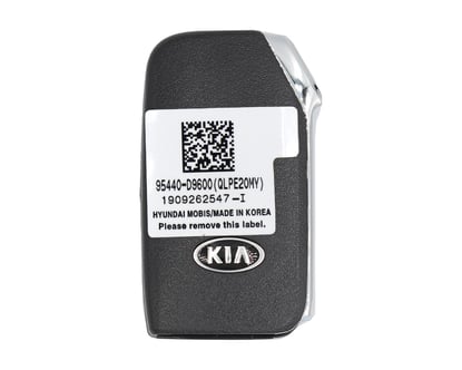 NEW-KIA-Sportage-2019-2021-Genuine-OEM-Smart-Remote-Key-4-Buttons-433MHz-Manufacturer-Part-Number:-95440-D9600---FCC-ID:-TQ8-FOB-4F24----Emirates-Keys