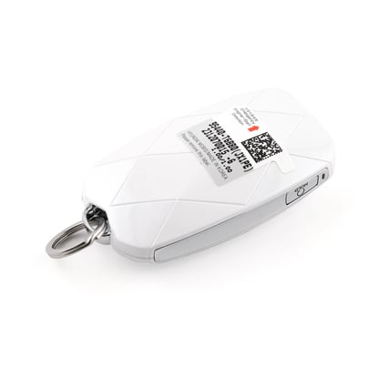 New-Genesis-GV80-2024-Genuine---OEM-Smart-Remote-Key-4+1-Buttons-433Mhz-OEM-Part-Number:-95440-T6BB0---95440T6BB0---Emirates-Keys