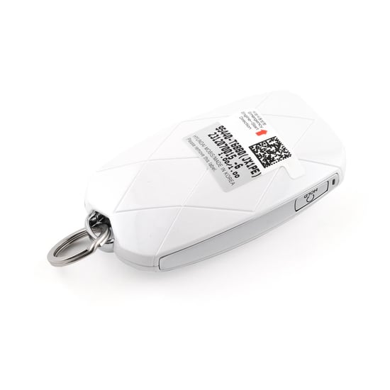 New-Genesis-GV80-2024-Genuine---OEM-Smart-Remote-Key-4+1-Buttons-433Mhz-OEM-Part-Number:-95440-T6BB0---95440T6BB0---Emirates-Keys