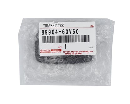 NEW-Toyota-Land-Cruiser-Prado-2020-Genuine-OEM-Smart-Key-2-Buttons-433MHz-89904-60V50---89904-60V20-FCCID-:-14FCC---Emirates-Keys