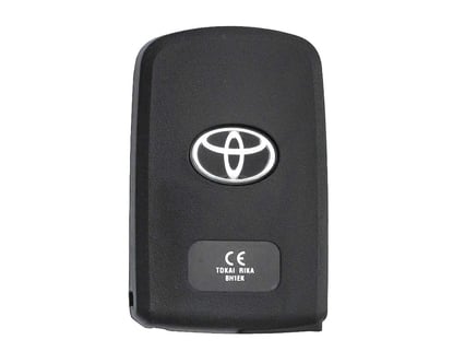 Brand-NEW-Toyota-Land-Cruiser-2016-2017-Genuine-OEM-Smart-Key-3-Buttons-433MHz-89904-60D90-8990460D90---FCCID:-BH1EK---Emirates-Keys