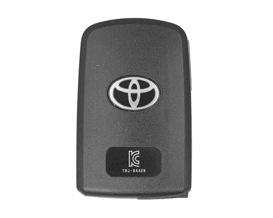 NEW-Toyota-Rav4-2013-2018-Genuine-OEM-Smart-Remote-Key-4-Buttons-433MHz-89904-42230-8990442230---FCCID:-BA4EK---Emirates-Keys