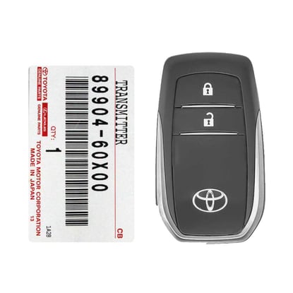 Brand-New-Toyota-Land-Cruiser-2020-Genuine-OEM-Smart-Key-2-Button-313MHz-89904-60X00-8990460X00