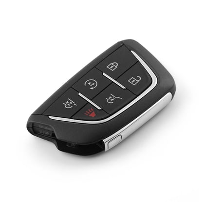 New-Cadillac-Escalade-2021-2024-Genuine---OEM-Smart-Remote-Key-5+1-Buttons-433Mhz-OEM-Part-Number:-13546300---Emirates-Keys