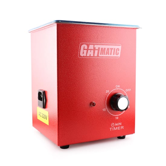 New-Bundle-GATmatic-GI-600DA-Supports-GDI-EFI-Gasoline Injector-Cleaning-&-Flow-Testing-Machine-6-Cylinder-Combines-The-Ultrasonic-Cleaning-Technology-With-Gift----Emirates-Keys