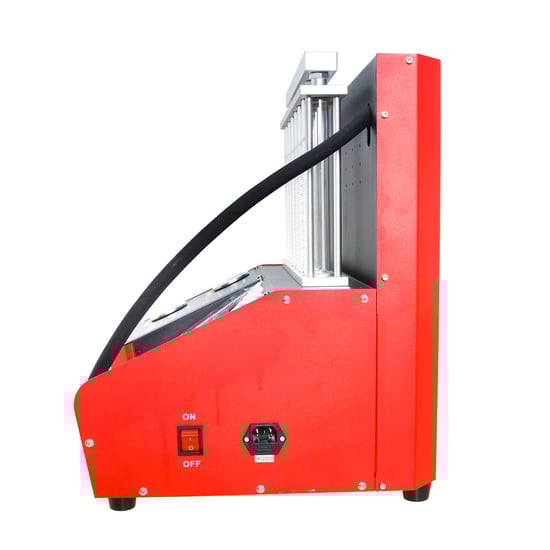 New-Bundle-GATmatic-GI-600DA-Supports-GDI-EFI-Gasoline Injector-Cleaning-&-Flow-Testing-Machine-6-Cylinder-Combines-The-Ultrasonic-Cleaning-Technology-With-Gift----Emirates-Keys