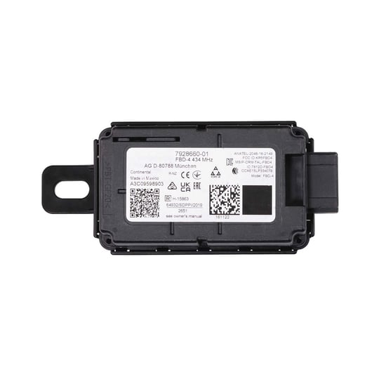 New-YanhuaACDP-BMW-BDC2-Key-Testing-Platform-LF-Smart-Key-Antenna-+-Remote-Control-Receiver-(434MHZ)---Emirates-Keys