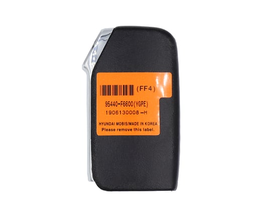 Used-KIA-Cadenza-2020-Original-Smart-Remote-Key-3-Buttons-433MHz-OEM-Part-Number:-95440-F6600,-95440F6600---Emirates-Keys