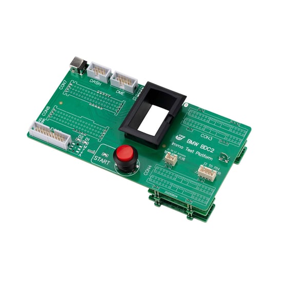 YanhuaACDP-Module-38-BMW-BDC2-Keys-Learning-Bench-Platform-Supports-BMW-BDC2-all-versions-adding-keys,-BDC2-refresh-and-Copy-data-replacement---Emirates-Keys