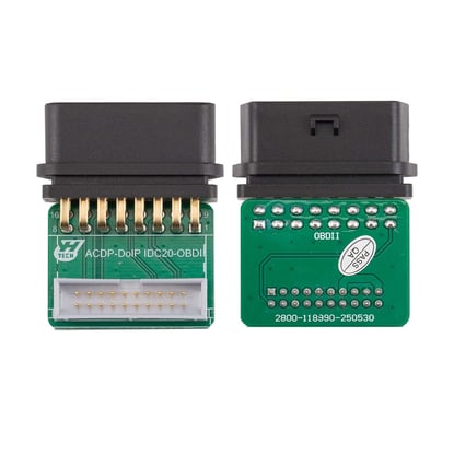 YanhuaACDP-Module-38-BMW-BDC2-Keys-Learning-Bench-Platform-Supports-BMW-BDC2-all-versions-adding-keys,-BDC2-refresh-and-Copy-data-replacement---Emirates-Keys