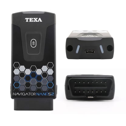 Picture of Texa NAVIGATOR NANO S2 With Full CAR Activation