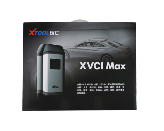 Picture of Xtool XVCI Max J2534 Programming Master of OEM Software Tool Device