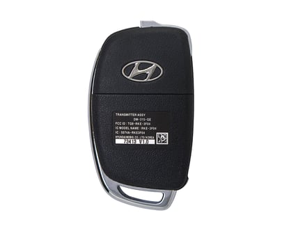 Hyundai-Santa-Fe-2015-Flip-Remote-Key-315MHz-95430-4Z100---MK3