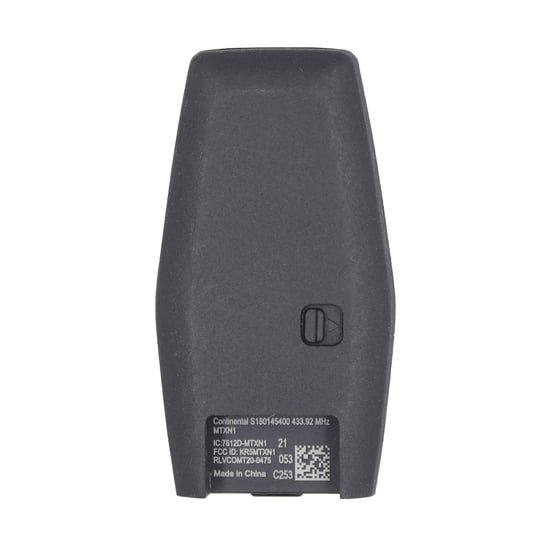 New-Mitsubishi-Outlander-2022-2023-Genuine---OEM-Smart-Remote-Key-2+1-Buttons-433MHz-OEM-Part-Number:-8637C253---FCC-ID:-KR5MTXN1---Emirates-Keys
