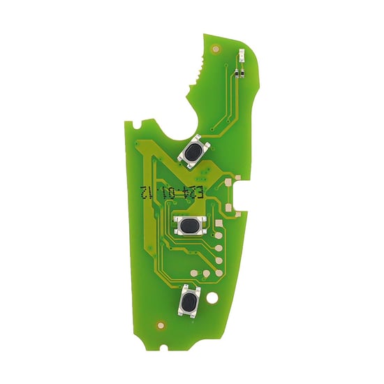 Xhorse-XZADM1EN-Special-PCB-Board-With-XT27B-Chip-3-Buttons-Exclusively-For-Audi-MQB48-Models