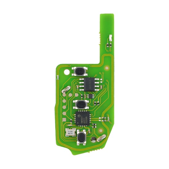 Xhorse-XZVGM1EN-Special-PCB-Board-With-XT27B-Chip-3-Buttons-Exclusively-For-Volkswagen-Models
