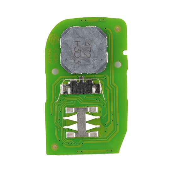 New-Xhorse-XZBT51EN-Special-Smart-PCB-Board-Remote-Key-4-Buttons-Exclusively-for-Honda-Models---Emirates-Keys