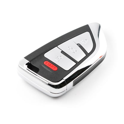 New-Xhorse-XSDFX2EN-Small-Knife-Style-4-Buttons-XS-Series-Universal-Smart-Remote-Key-Supports-4A---46---47---48---49-MQB48-MQB49---Emirates-Keys