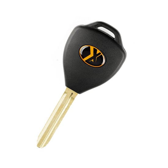 New-Xhorse-VVDI-Key-Tool-VVDI2-Wire-Remote-Key-3+1-Button-Toyota-Type-XKTO22EN-2nd-Generation-(-New-Version-of-XKTO02EN-)---Emirates-Keys