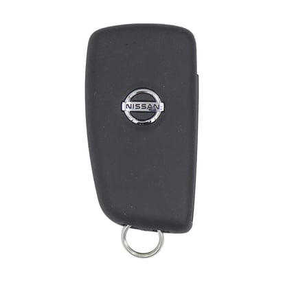 New-Nissan-Sunny-2021-Genuine-OEM-Flip-Remote-Key-3+1-Buttons-433MHz-OEM-Part-Number:-H0561-5EF0C---Emirates-Keys