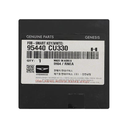 New-Genesis-GV60-2023-Genuine--OEM-Smart-Remote-Key-7+1-Buttons-433MHz-OEM-Part-Number:-95440-CU330,-95440CU330---Emirates-Keys